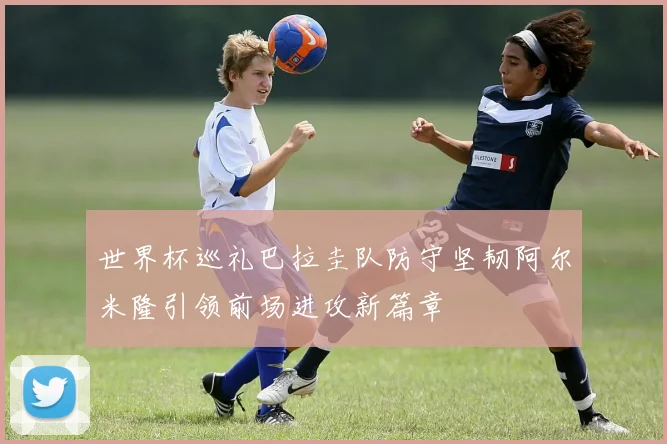世界杯巡礼巴拉圭队防守坚韧阿尔米隆引领前场进攻新篇章